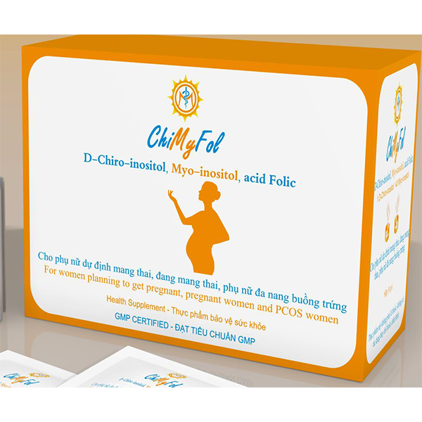 ChiMyFol bổ trứng , bổ bầu