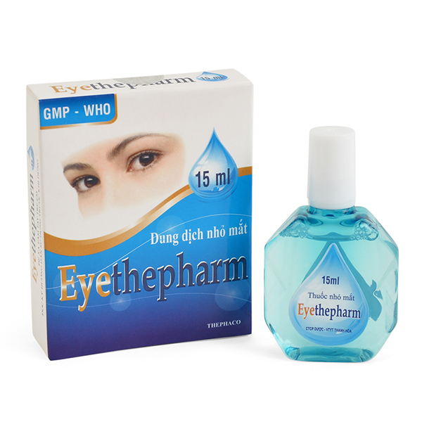 Dưỡng mắt Eyethepharm