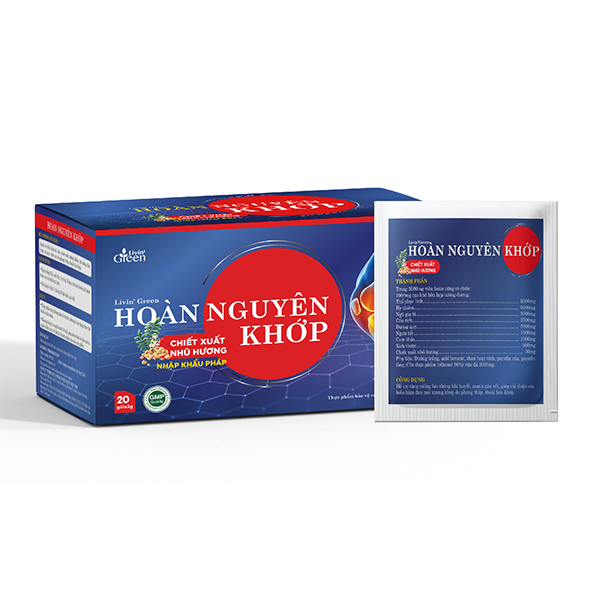 Hoàn Nguyên Khớp