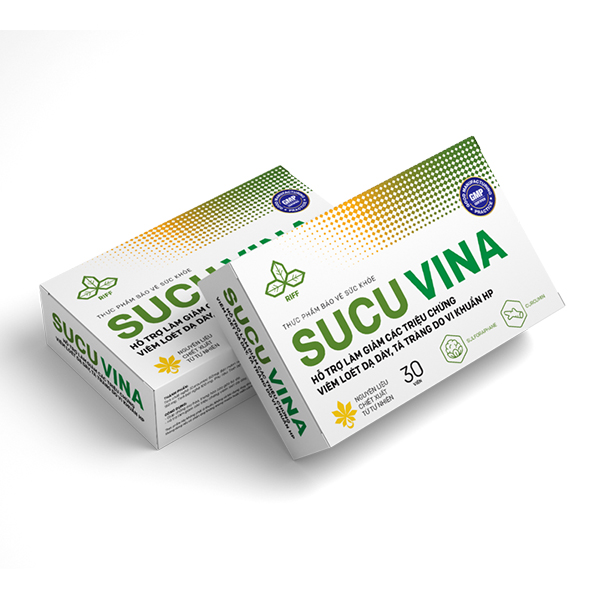 Hp dạ dày Sucuvina