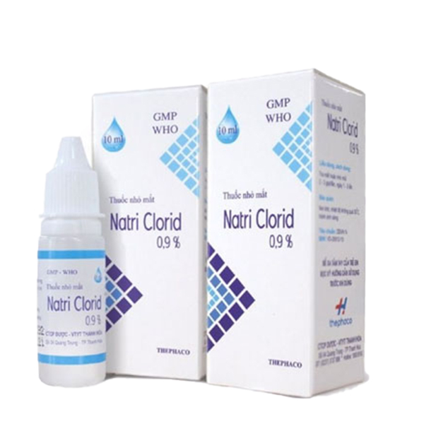Natri Clorid 0.9%