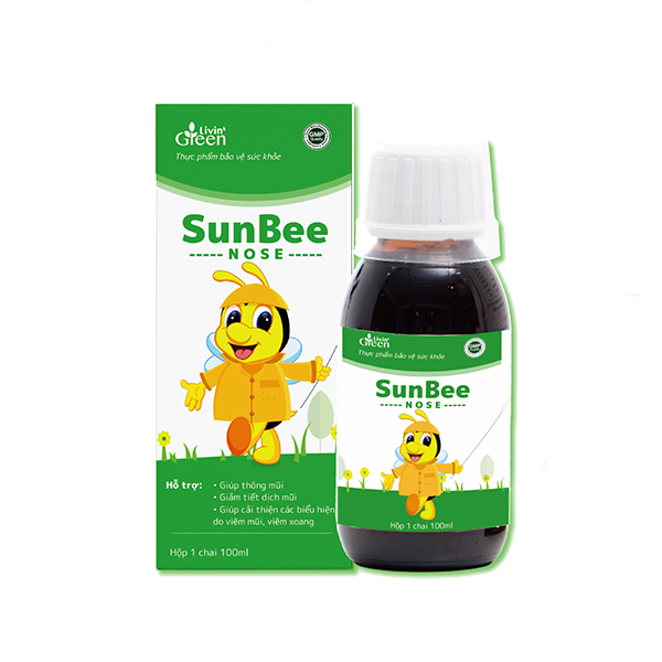Nose Sunbee Xoang