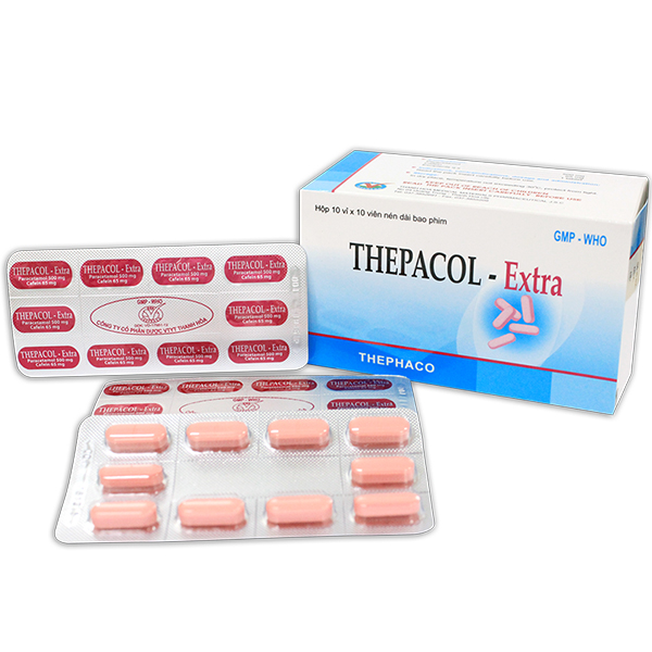 Thepacol Extra