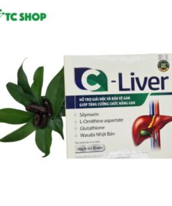 Bổ gan C-Liver