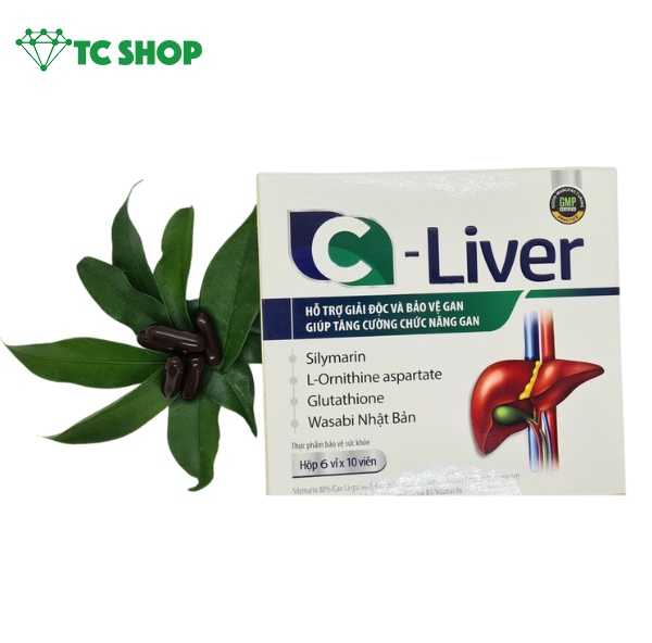 hop-bo-gan-c-liver Bổ gan C-Liver