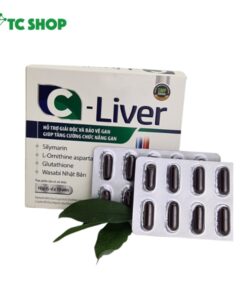 Bổ gan C-Liver